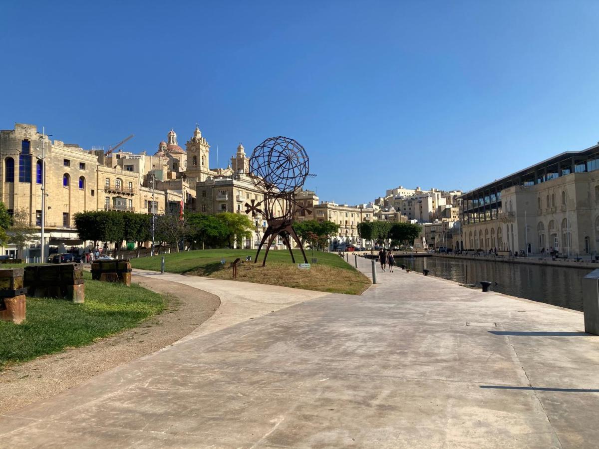 Città Cospicua suites Esterno foto