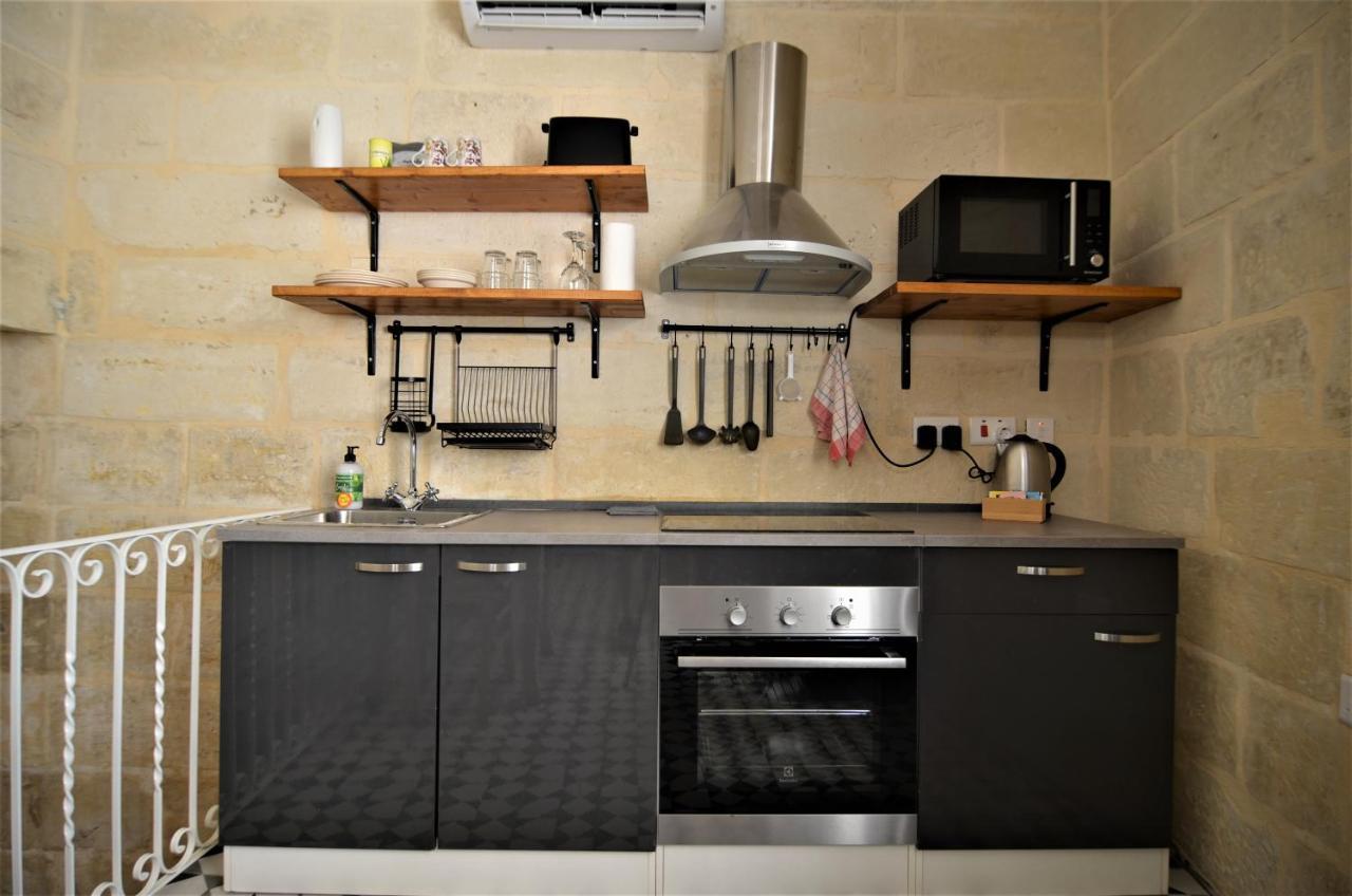 Città Cospicua suites Esterno foto
