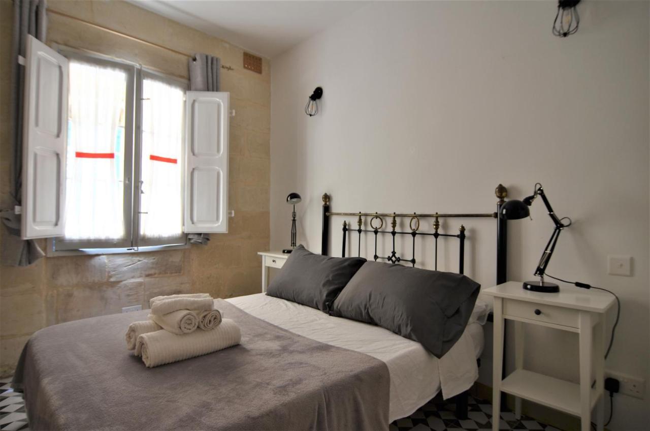 Città Cospicua suites Esterno foto