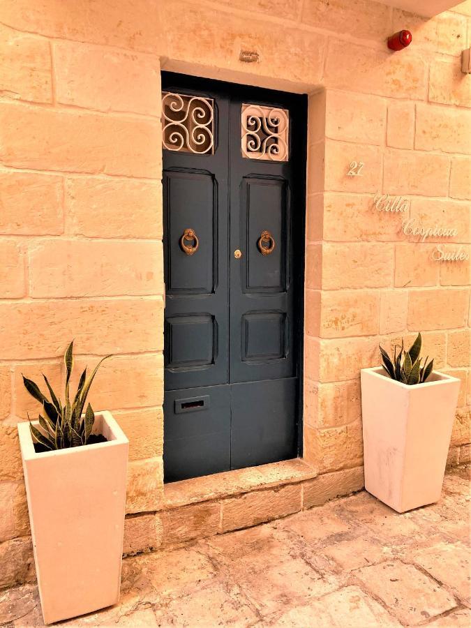 Città Cospicua suites Esterno foto