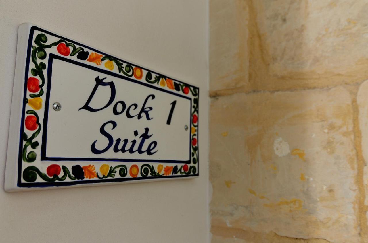 Città Cospicua suites Esterno foto